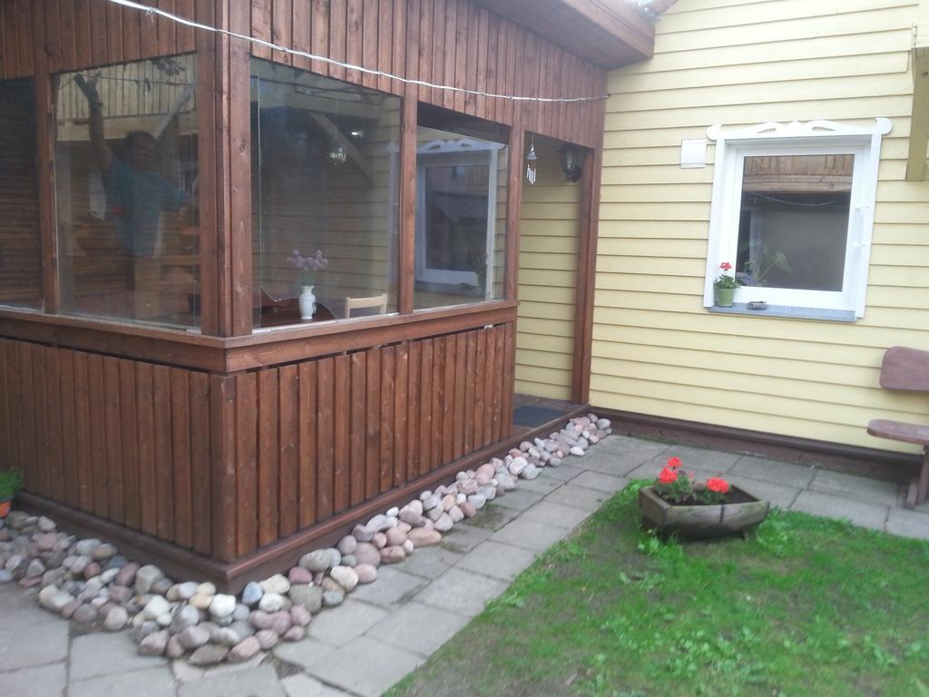 Jurgvita Palanga Extérieur photo